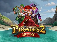 เกมสล็อต Pirates 2: Mutiny